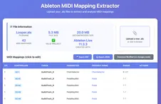 Ableton Mapper